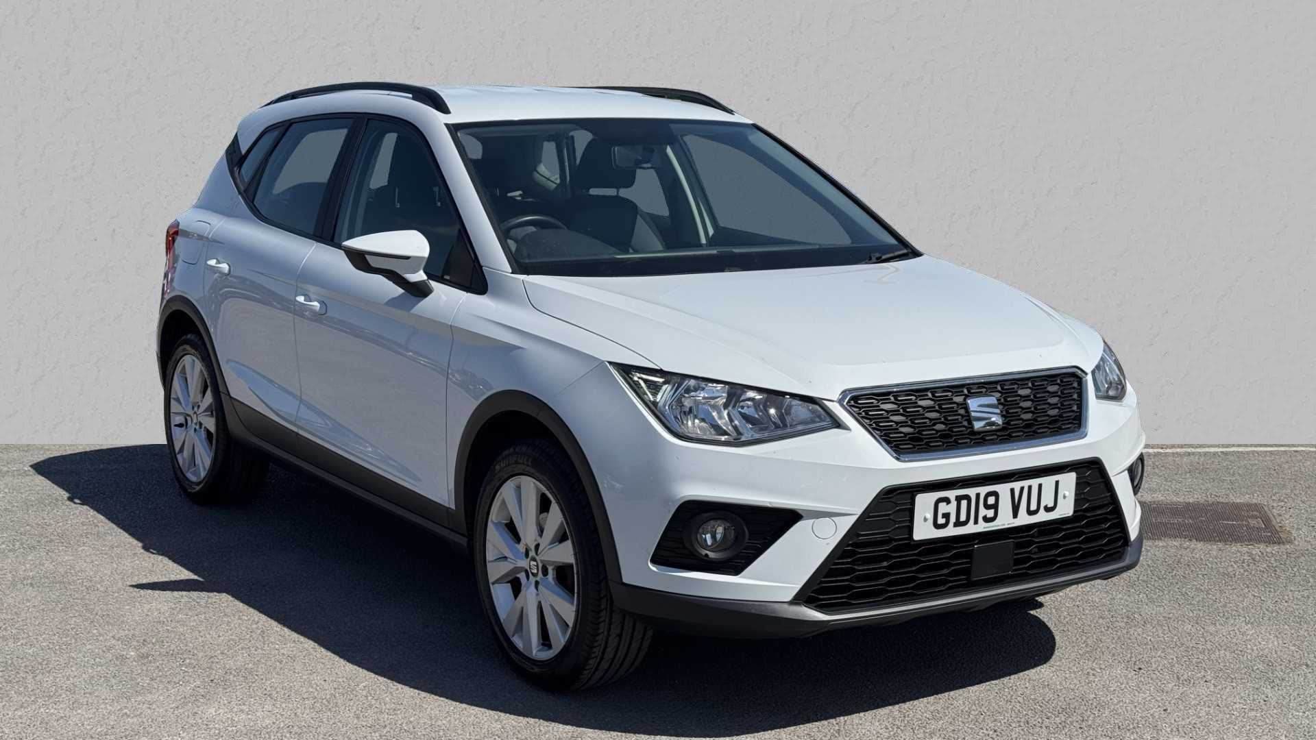 Main listing image - SEAT Arona