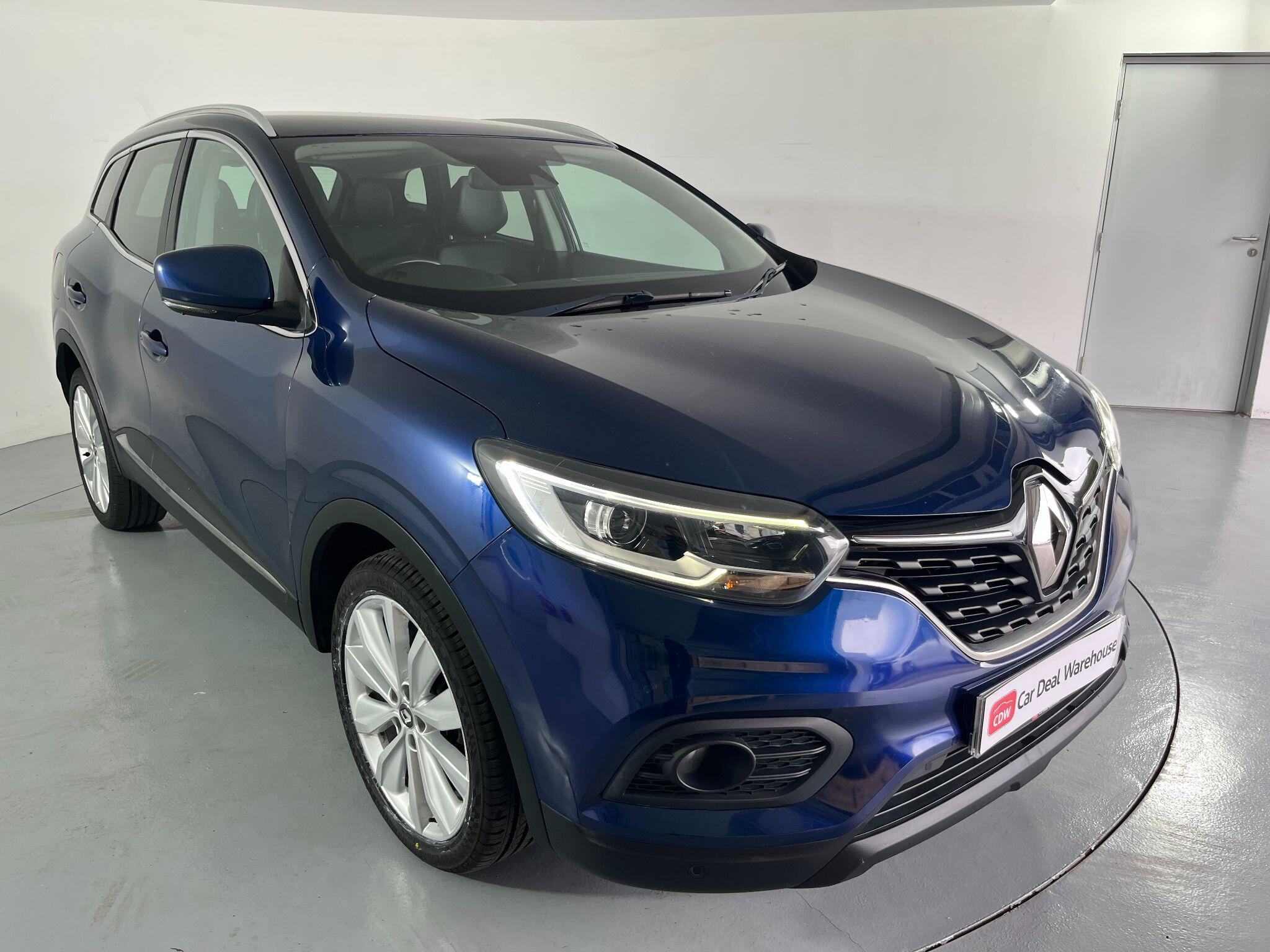 Main listing image - Renault Kadjar