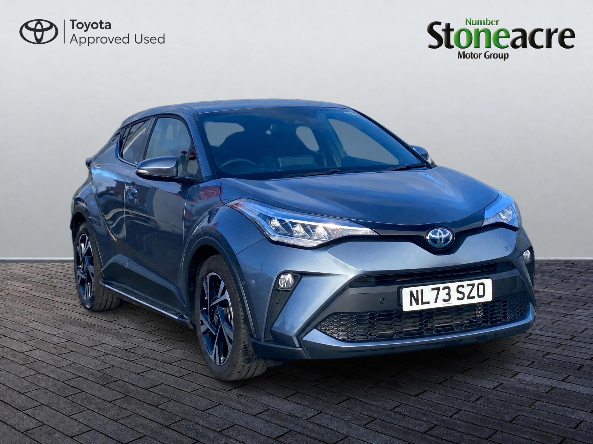 Main listing image - Toyota C-HR