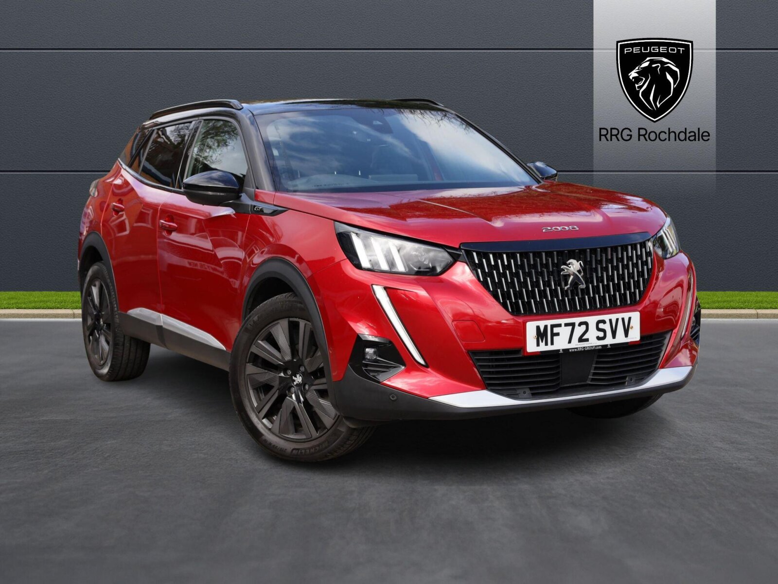 Main listing image - Peugeot 2008