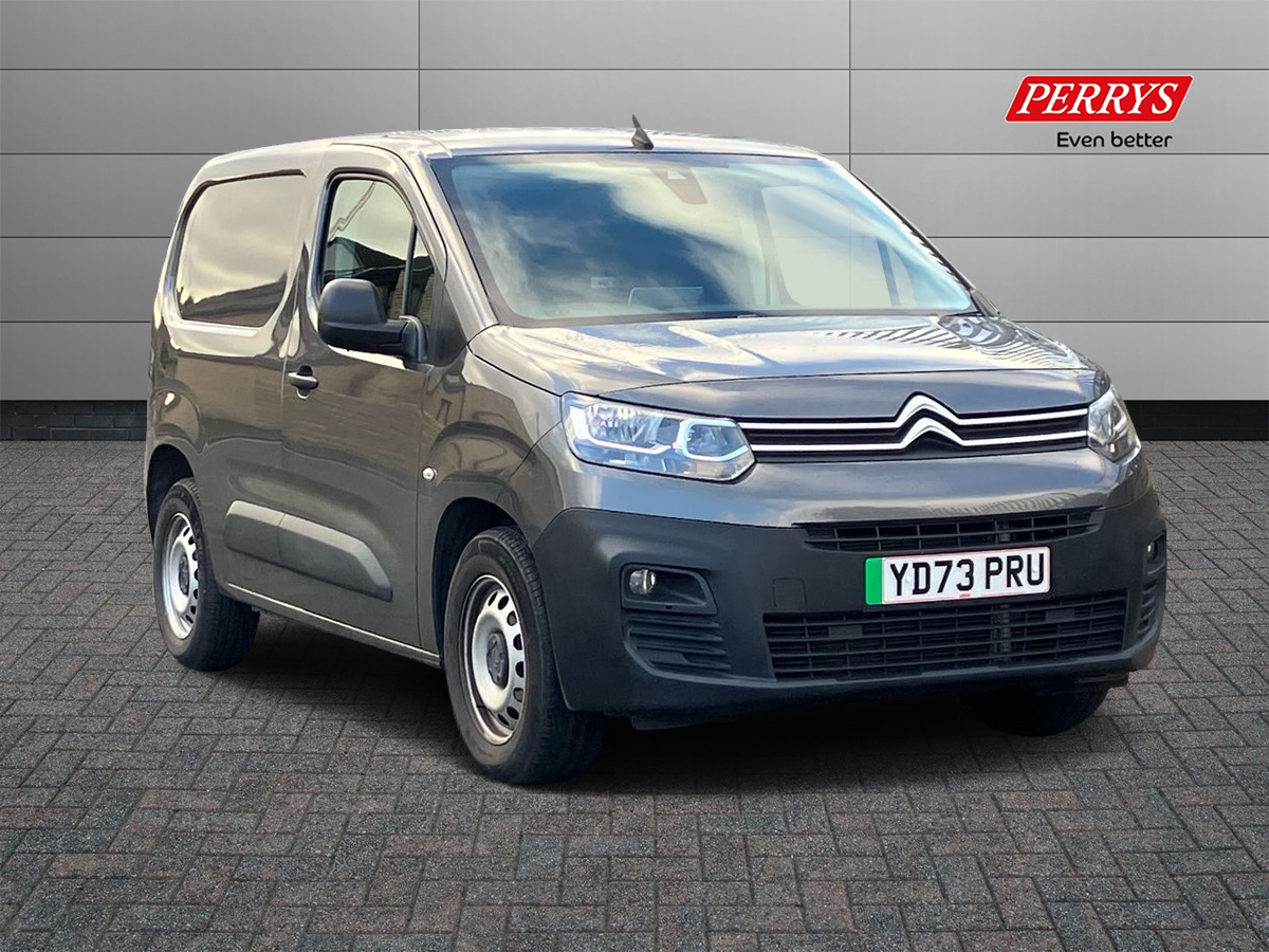 Main listing image - Citroen e-Berlingo