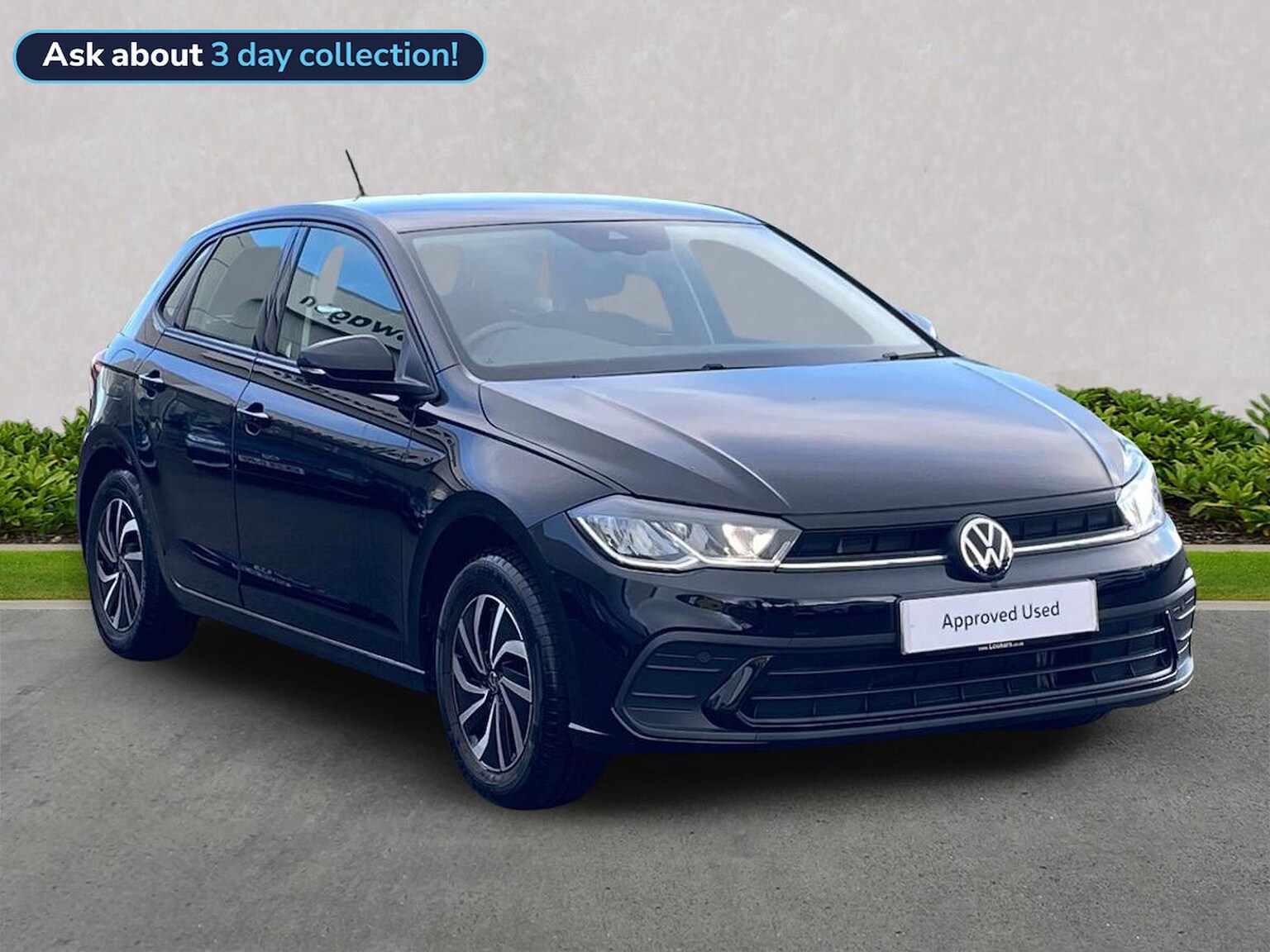 Main listing image - Volkswagen Polo