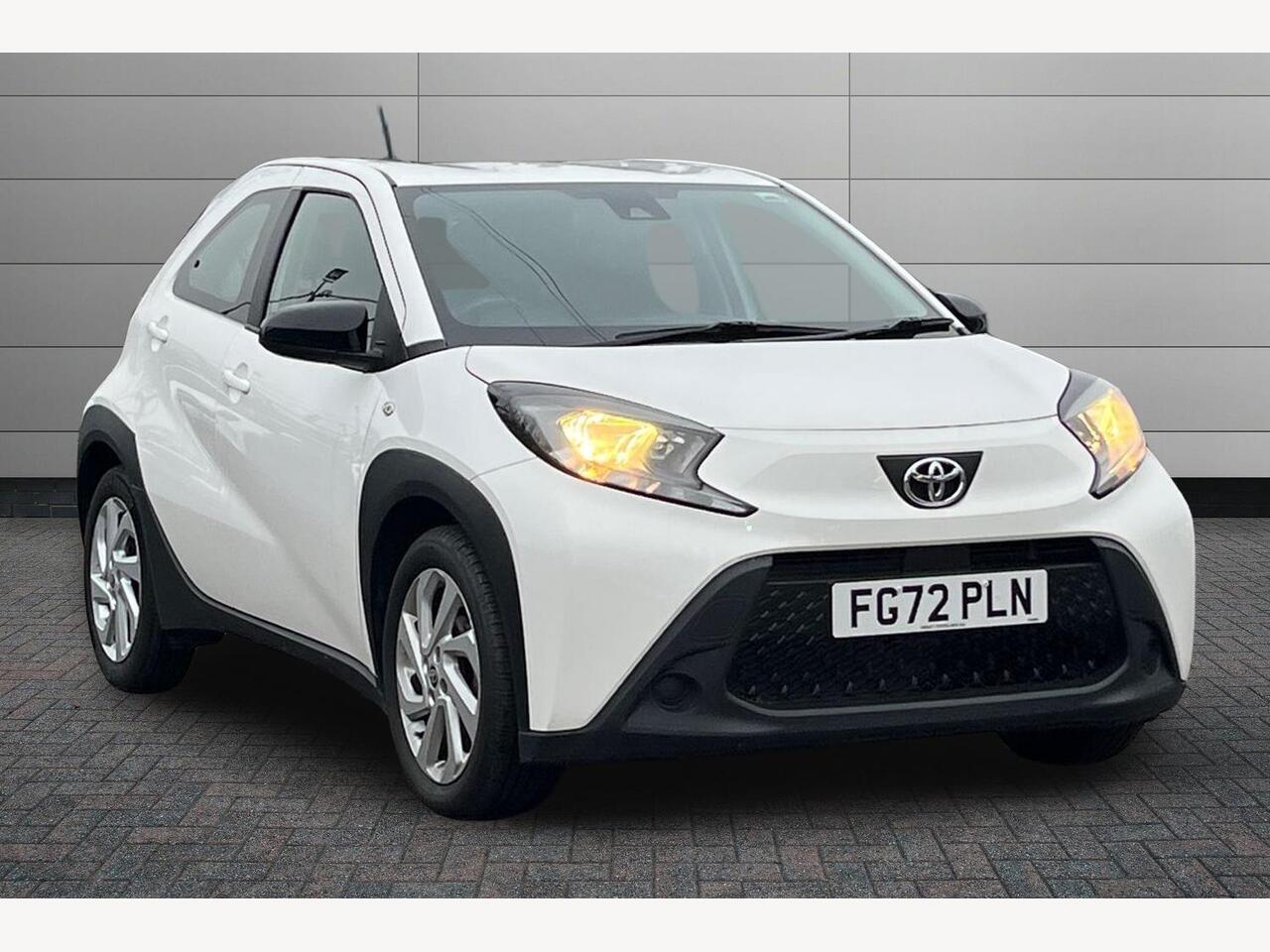 Main listing image - Toyota Aygo X