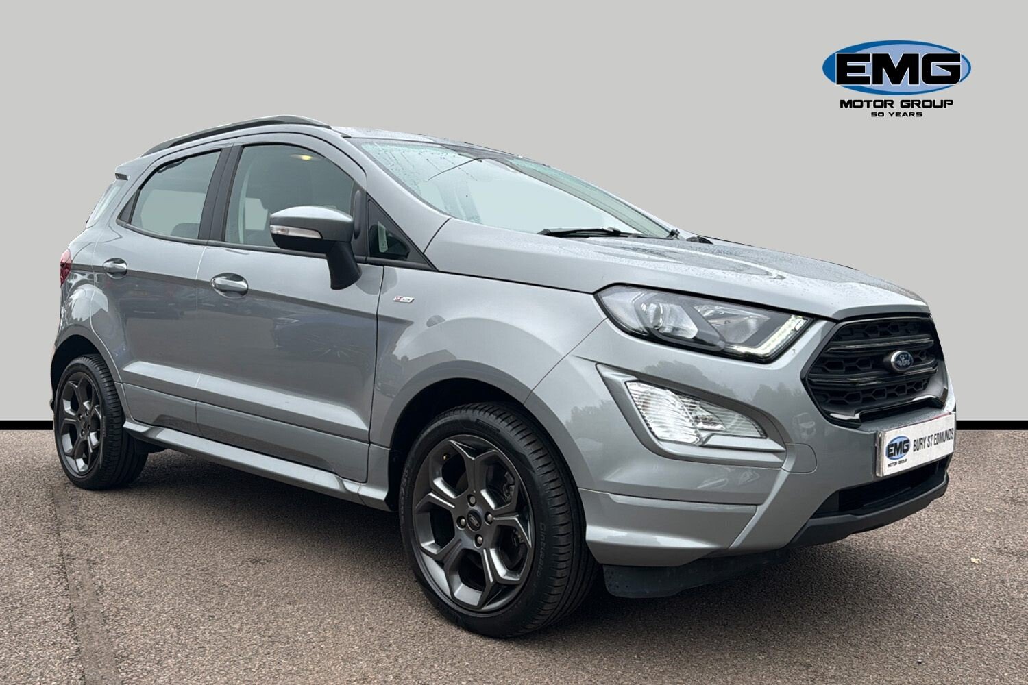 Main listing image - Ford EcoSport