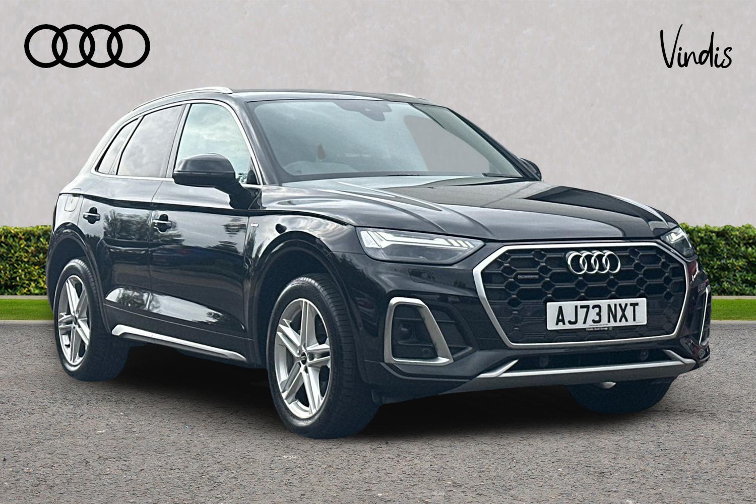 Main listing image - Audi Q5