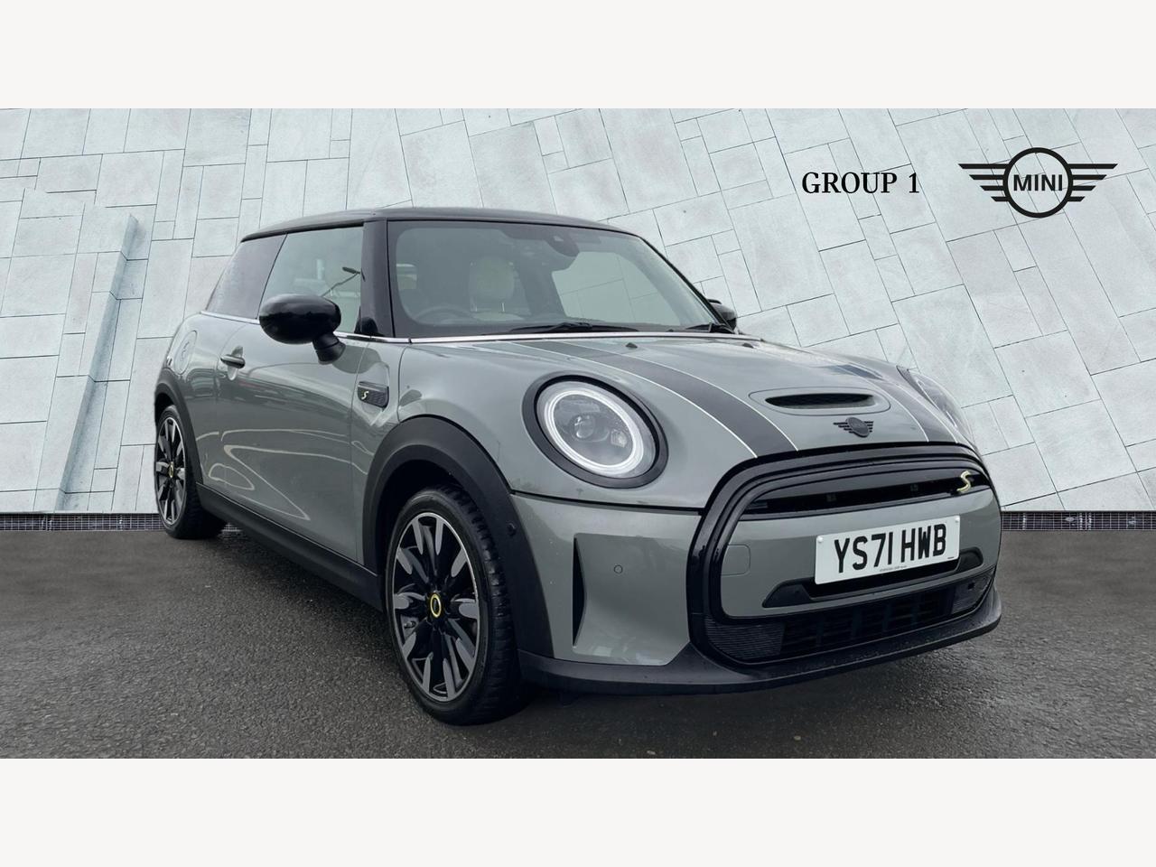 Main listing image - MINI Electric