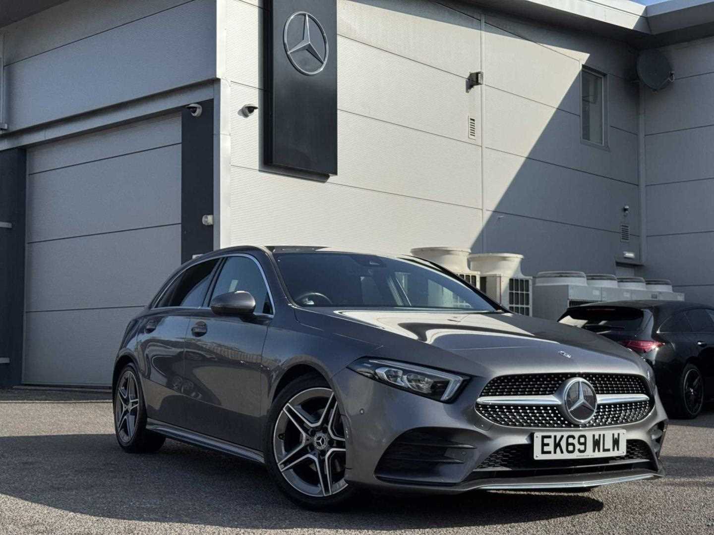 Main listing image - Mercedes-Benz A-Class