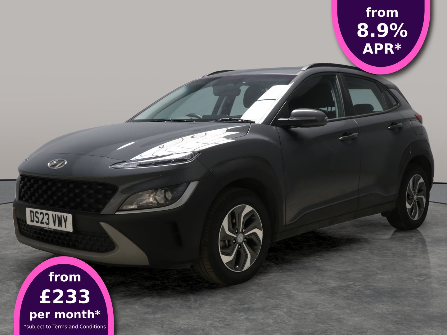 Main listing image - Hyundai Kona