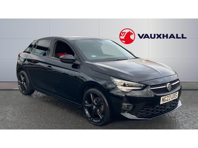 Main listing image - Vauxhall Corsa