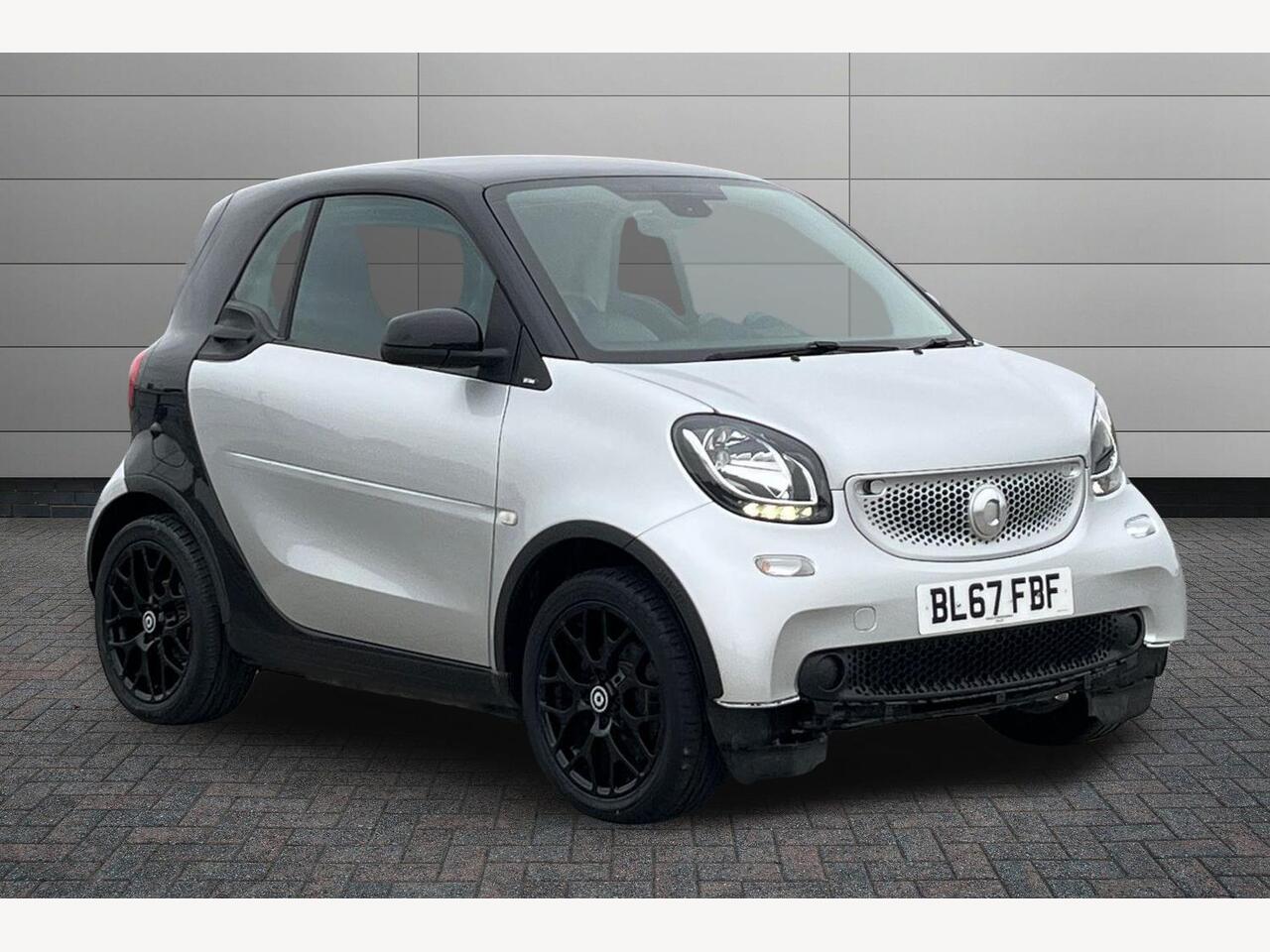 Main listing image - Smart Fortwo Coupe
