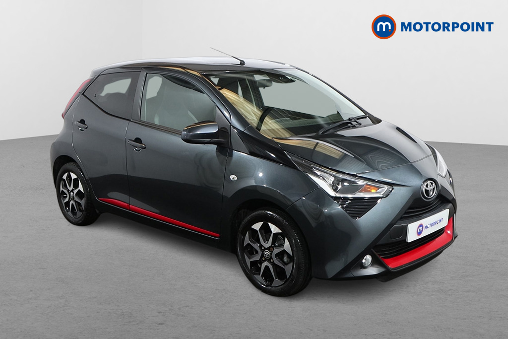 Main listing image - Toyota Aygo