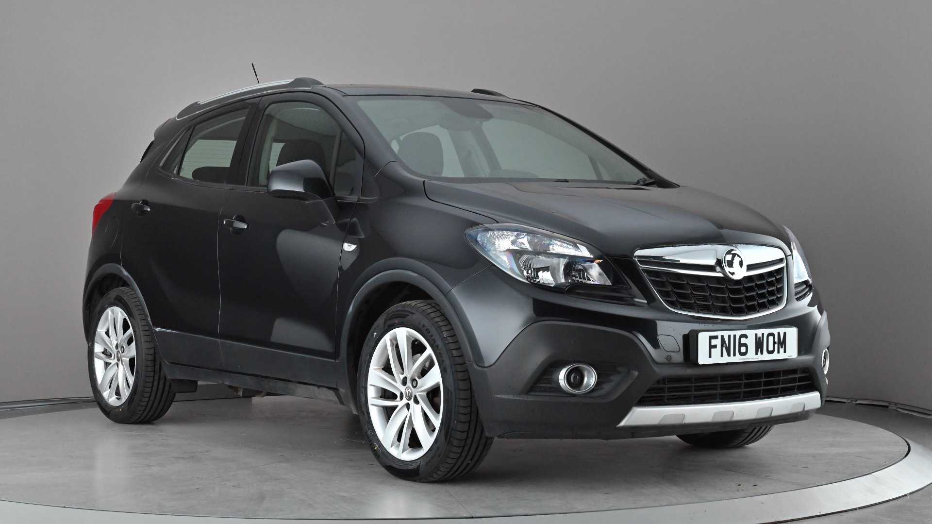 Main listing image - Vauxhall Mokka