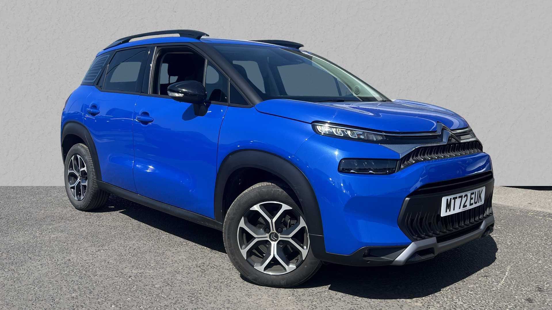 Main listing image - Citroen C3 Aircross