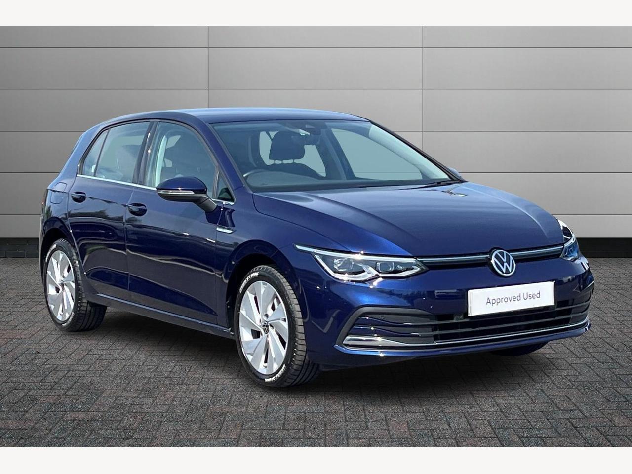Main listing image - Volkswagen Golf
