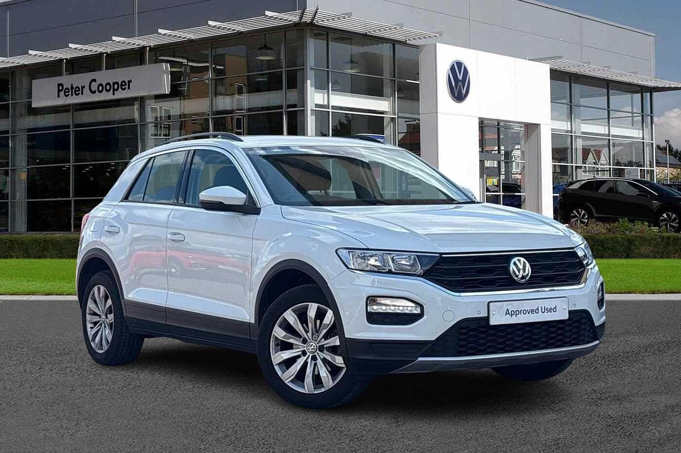 Main listing image - Volkswagen T-Roc