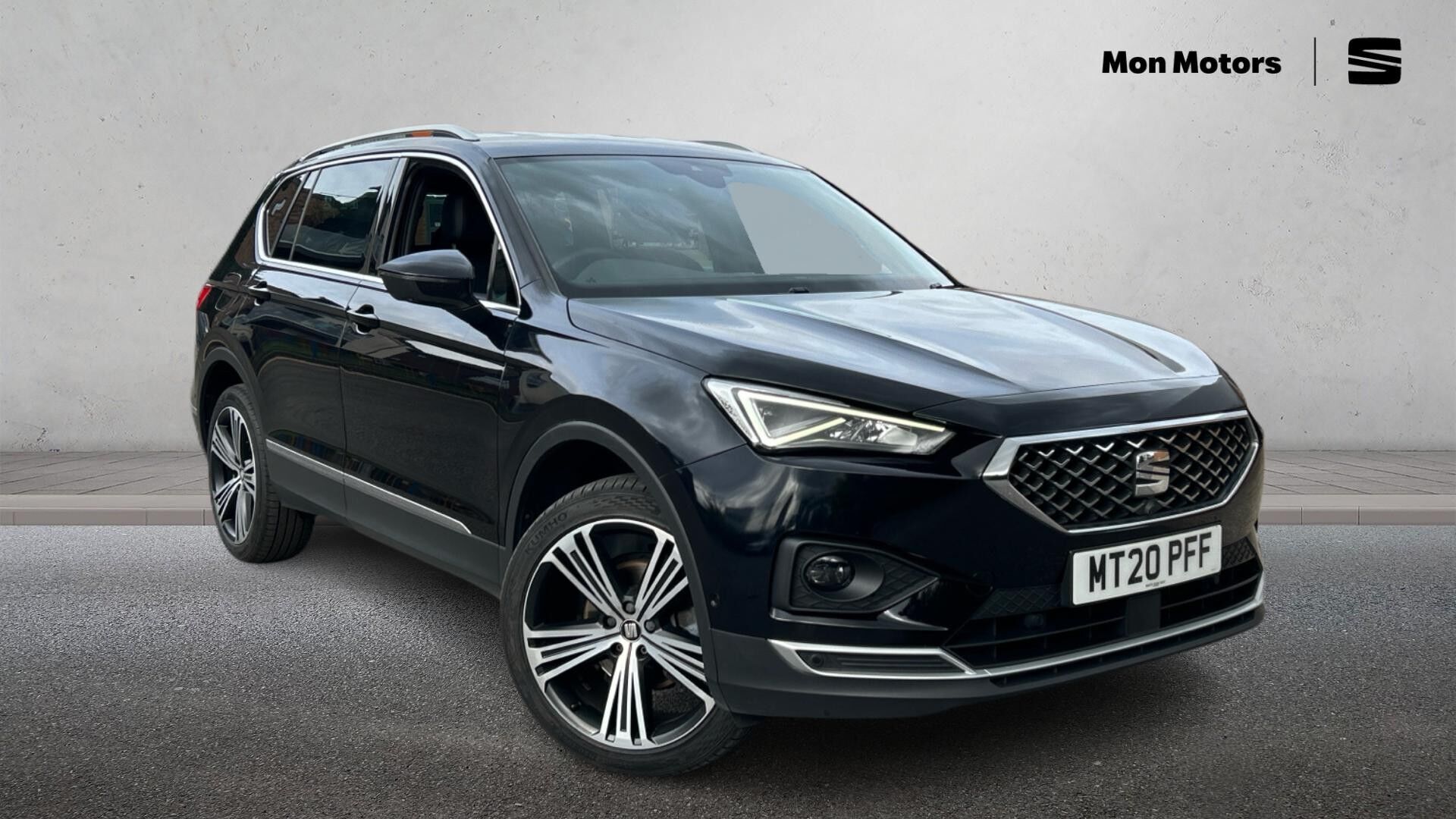 Main listing image - SEAT Tarraco