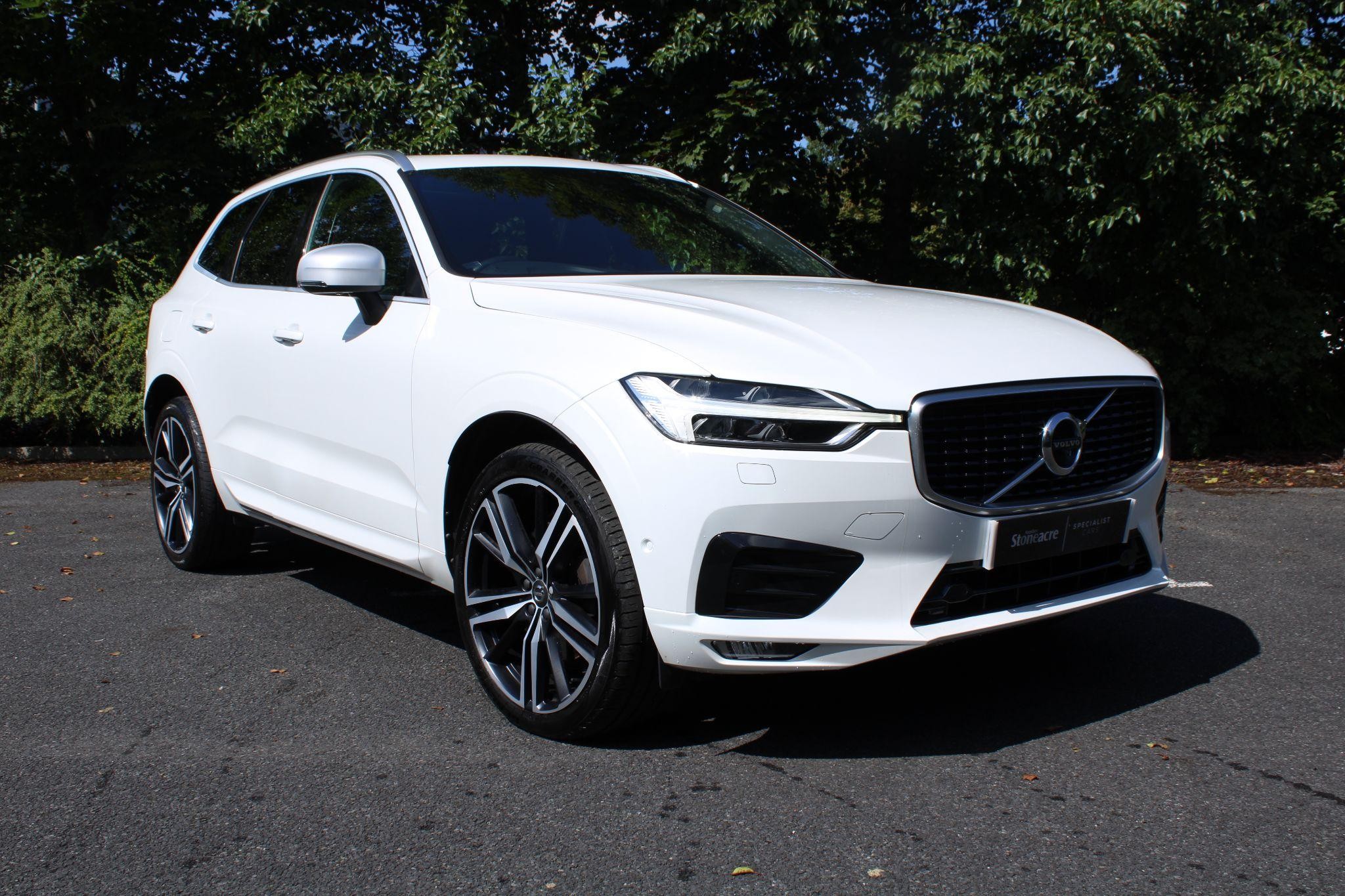 Main listing image - Volvo XC60