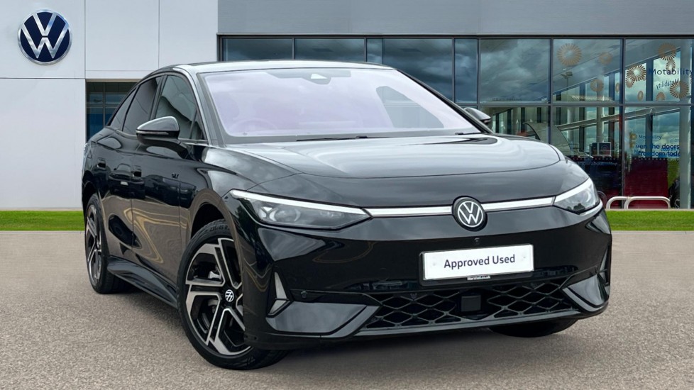 Main listing image - Volkswagen ID.7