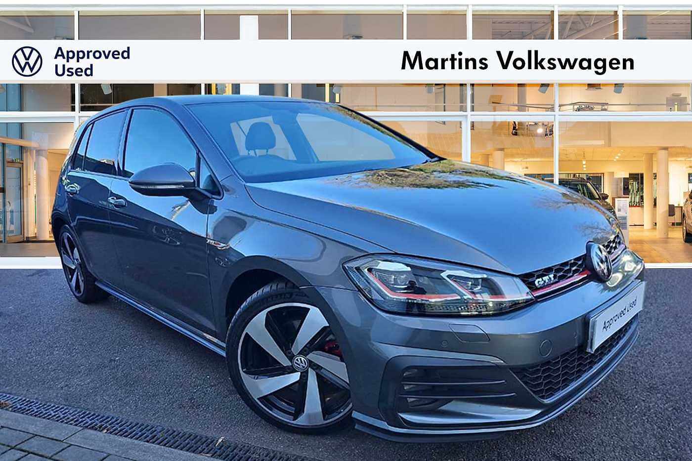 Main listing image - Volkswagen Golf GTI