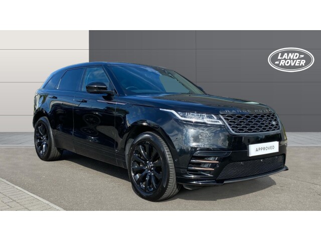 Main listing image - Land Rover Range Rover Velar