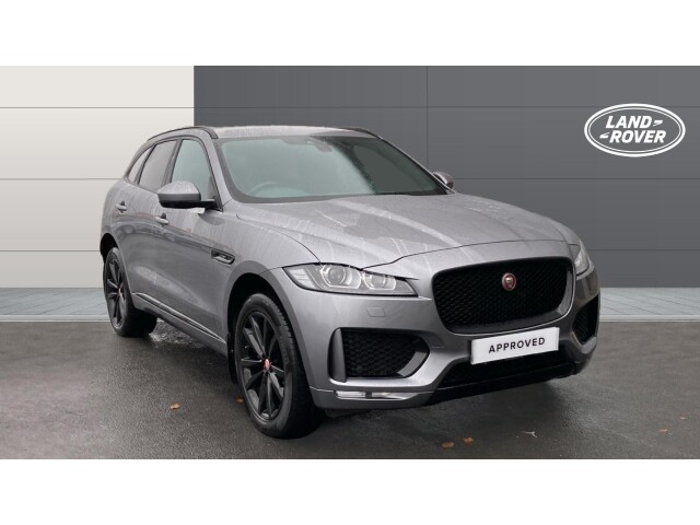 Main listing image - Jaguar F-Pace