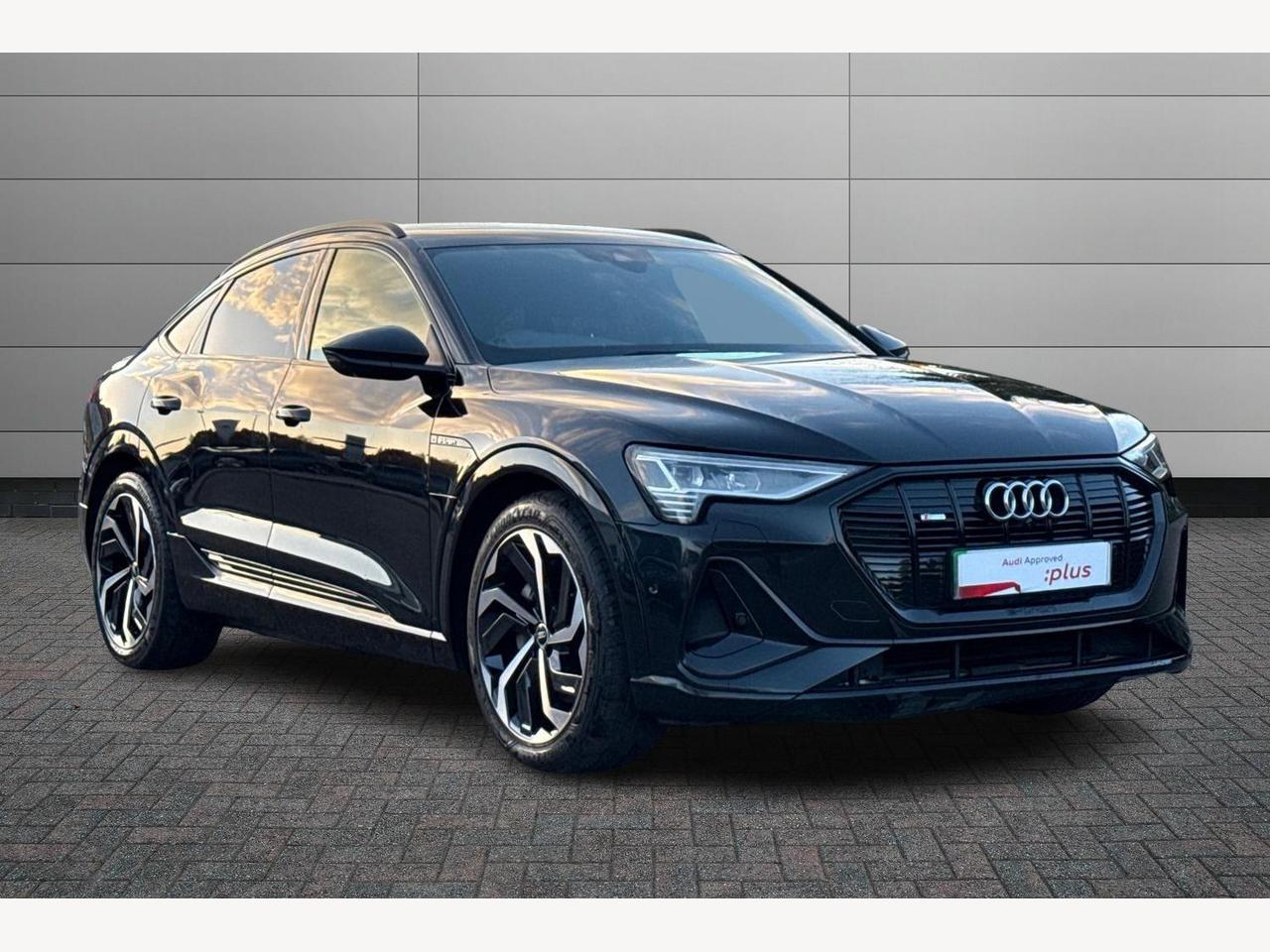 Main listing image - Audi e-tron