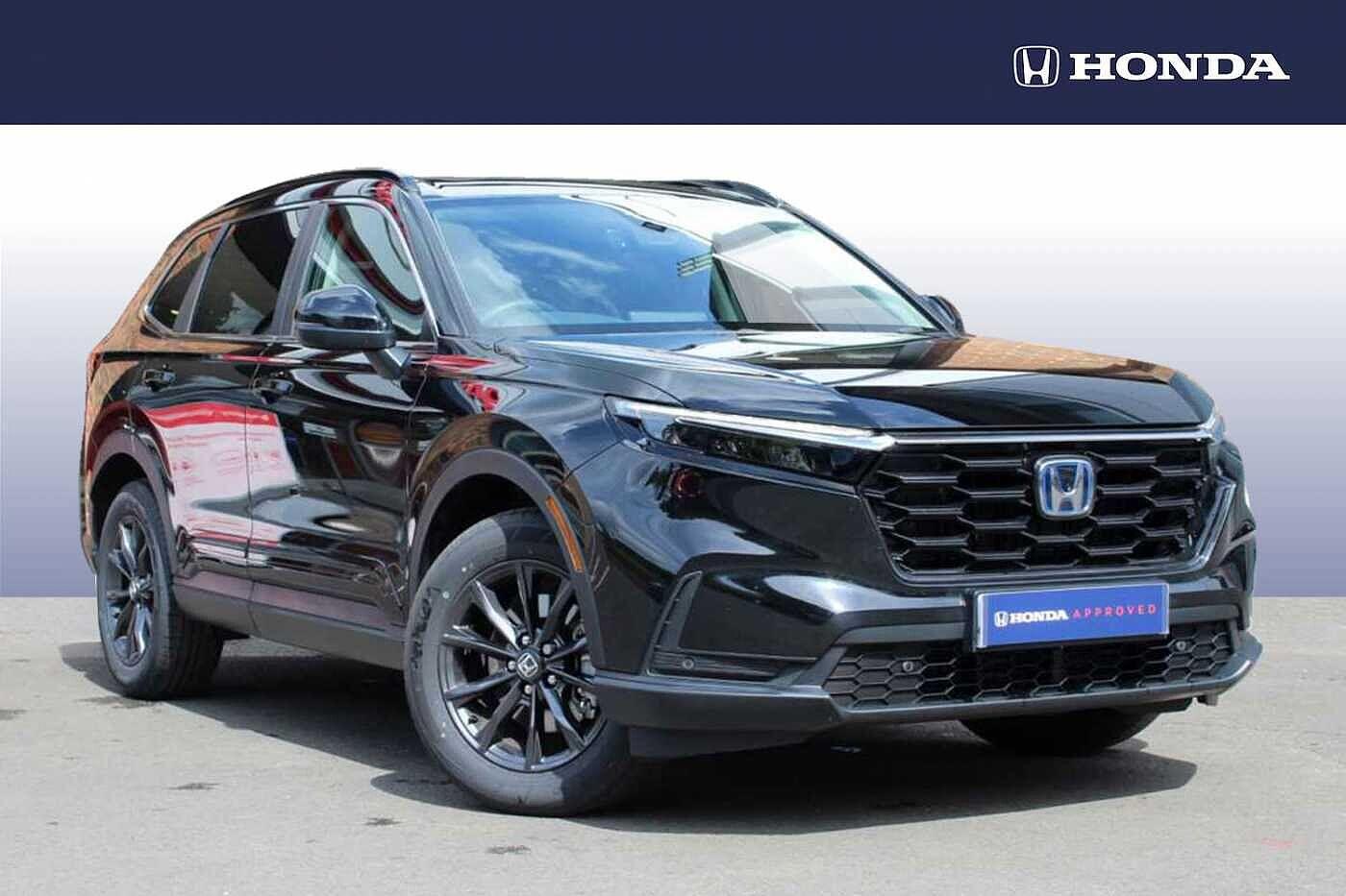 Main listing image - Honda CR-V