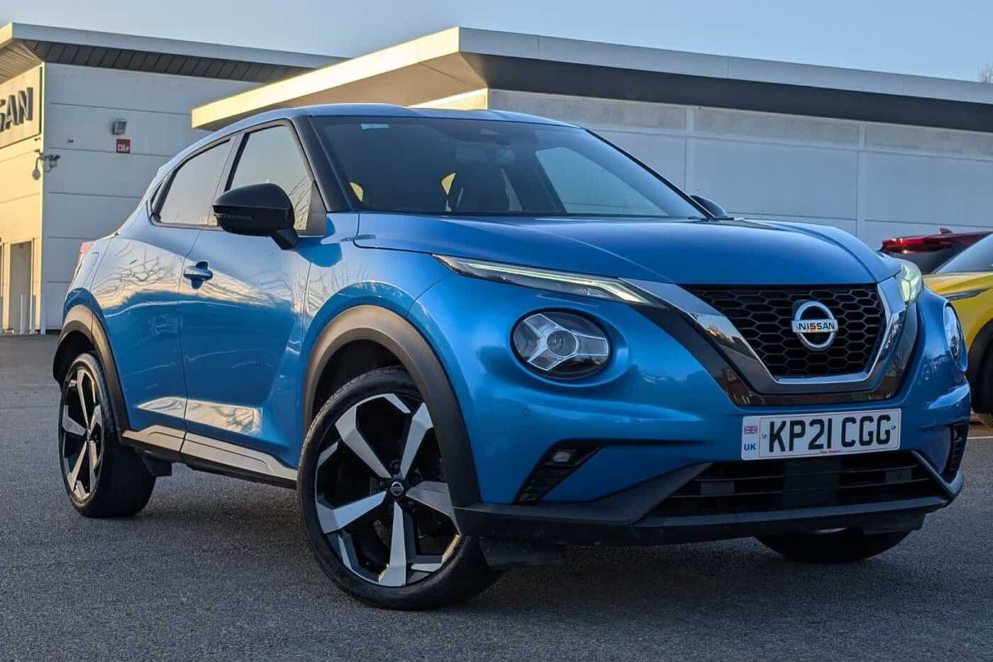 Main listing image - Nissan Juke