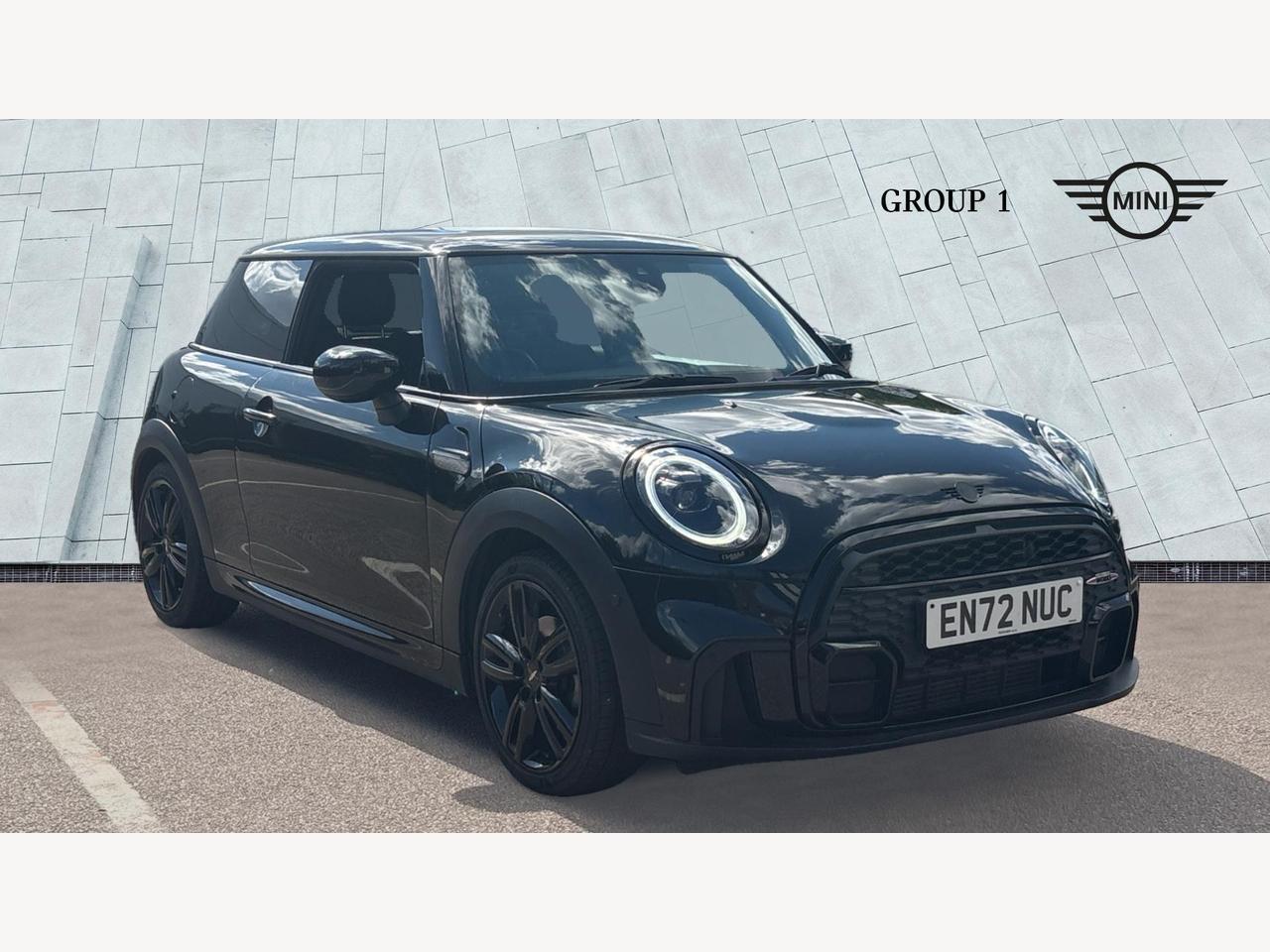 Main listing image - MINI Hatchback