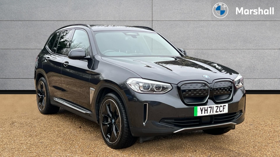 Main listing image - BMW iX3