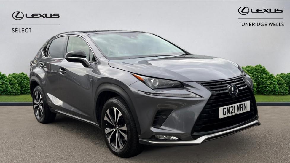 Main listing image - Lexus NX