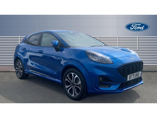 Main listing image - Ford Puma