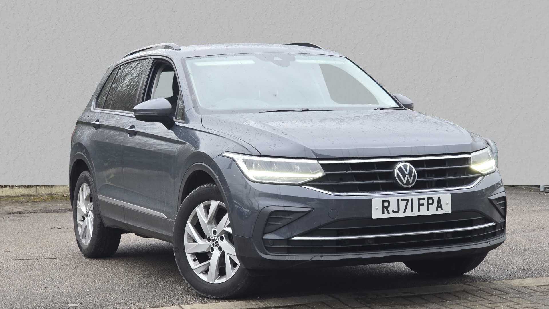 Main listing image - Volkswagen Tiguan