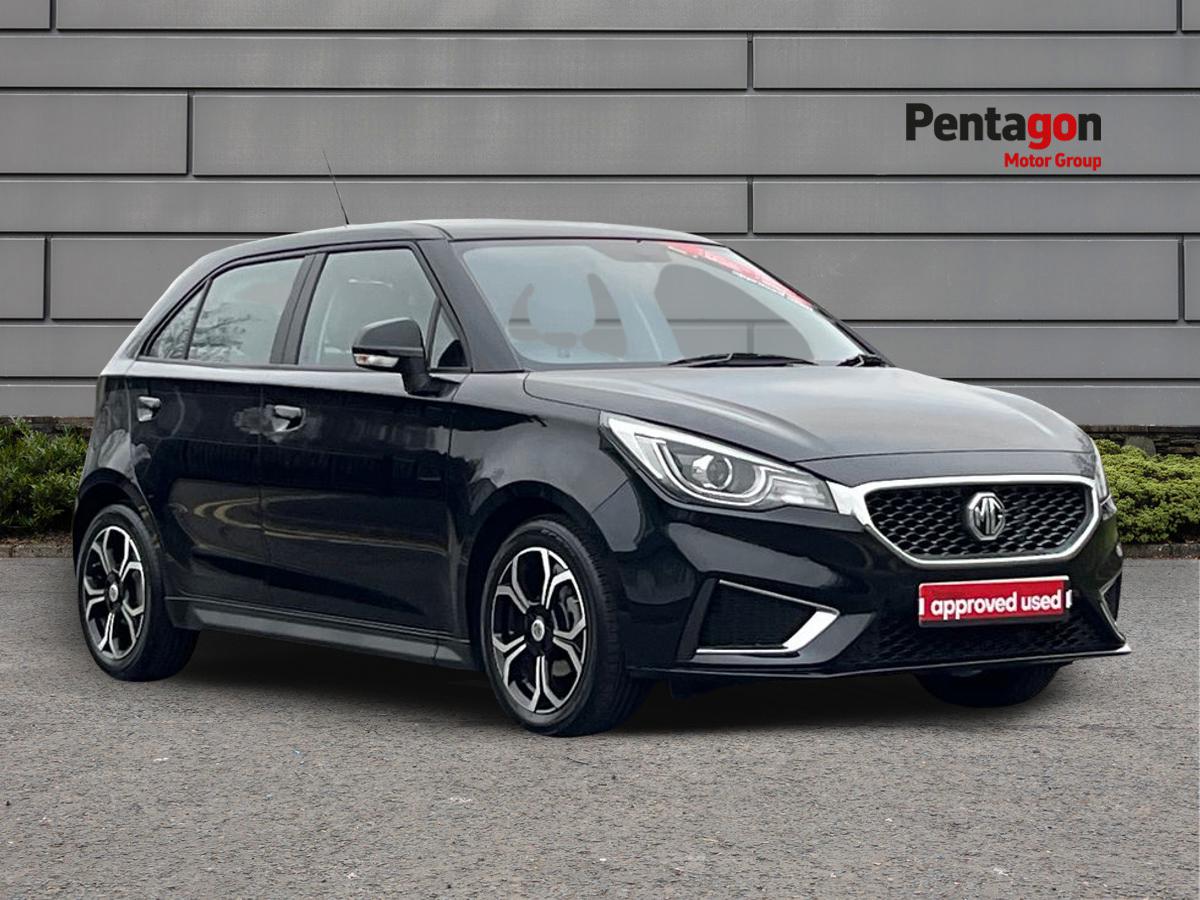 Main listing image - MG MG3