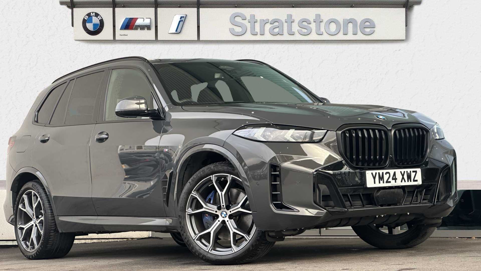 Main listing image - BMW X5