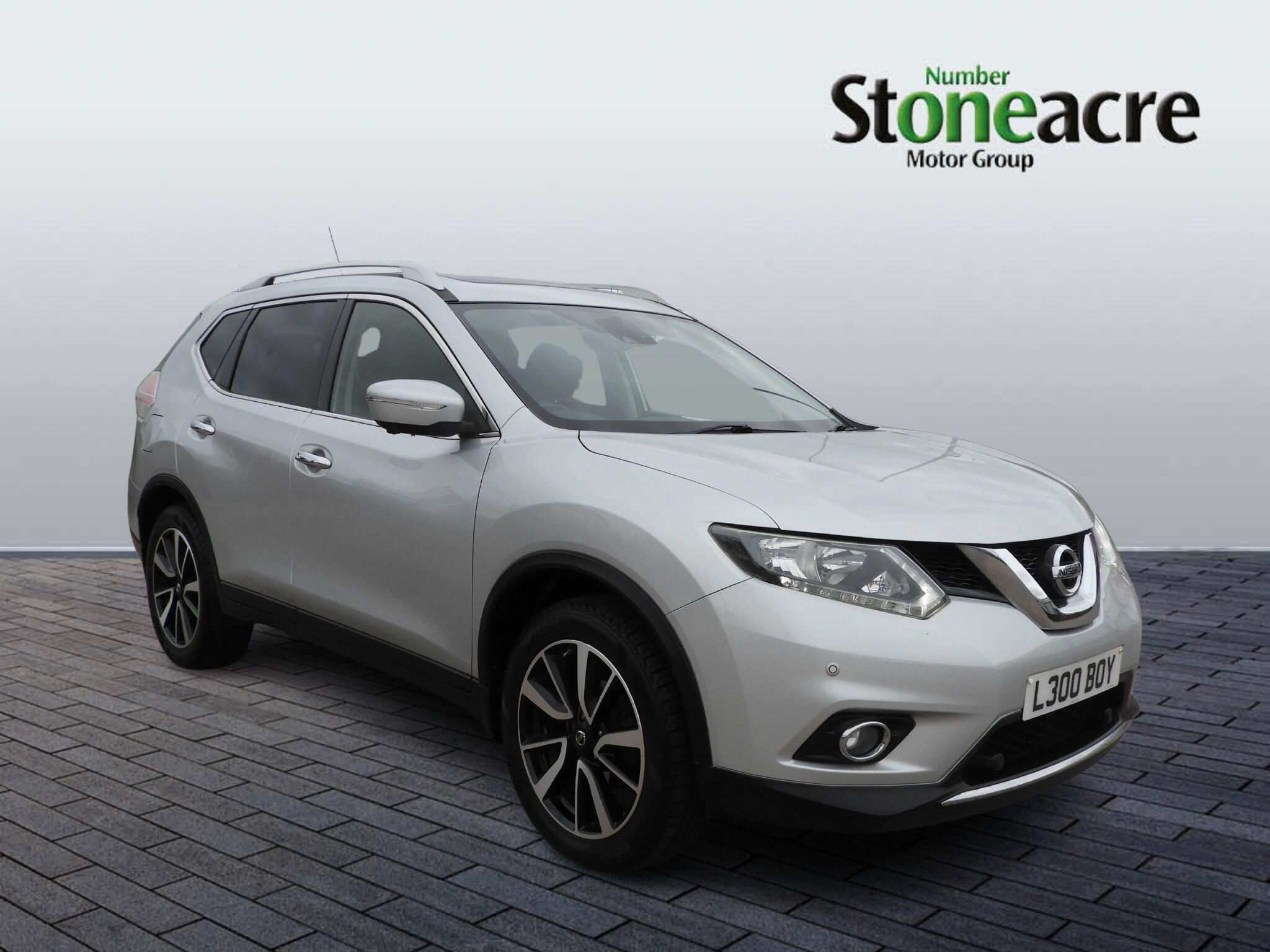 Main listing image - Nissan X-Trail