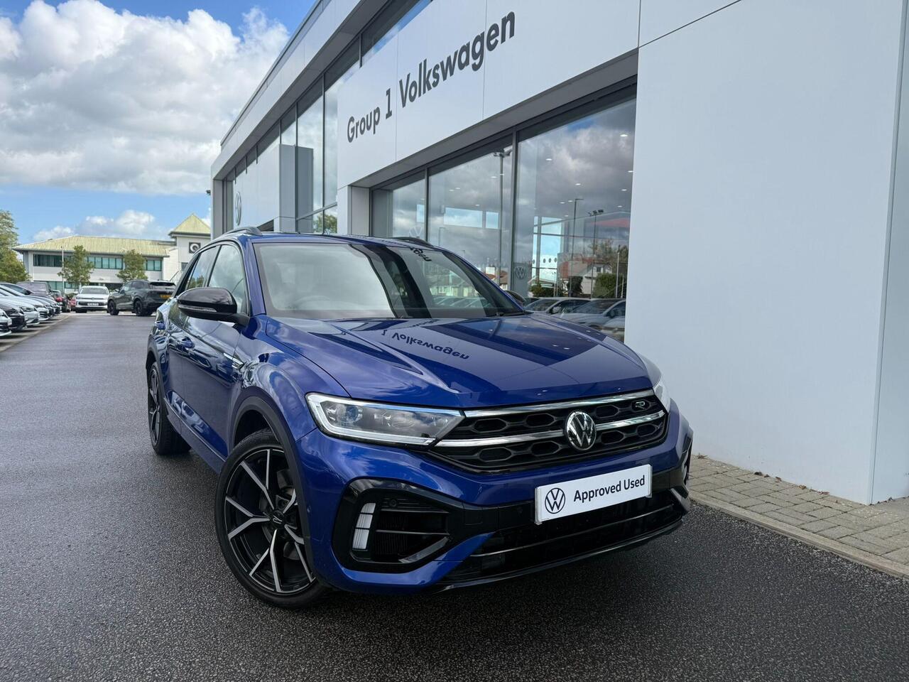 Main listing image - Volkswagen T-Roc