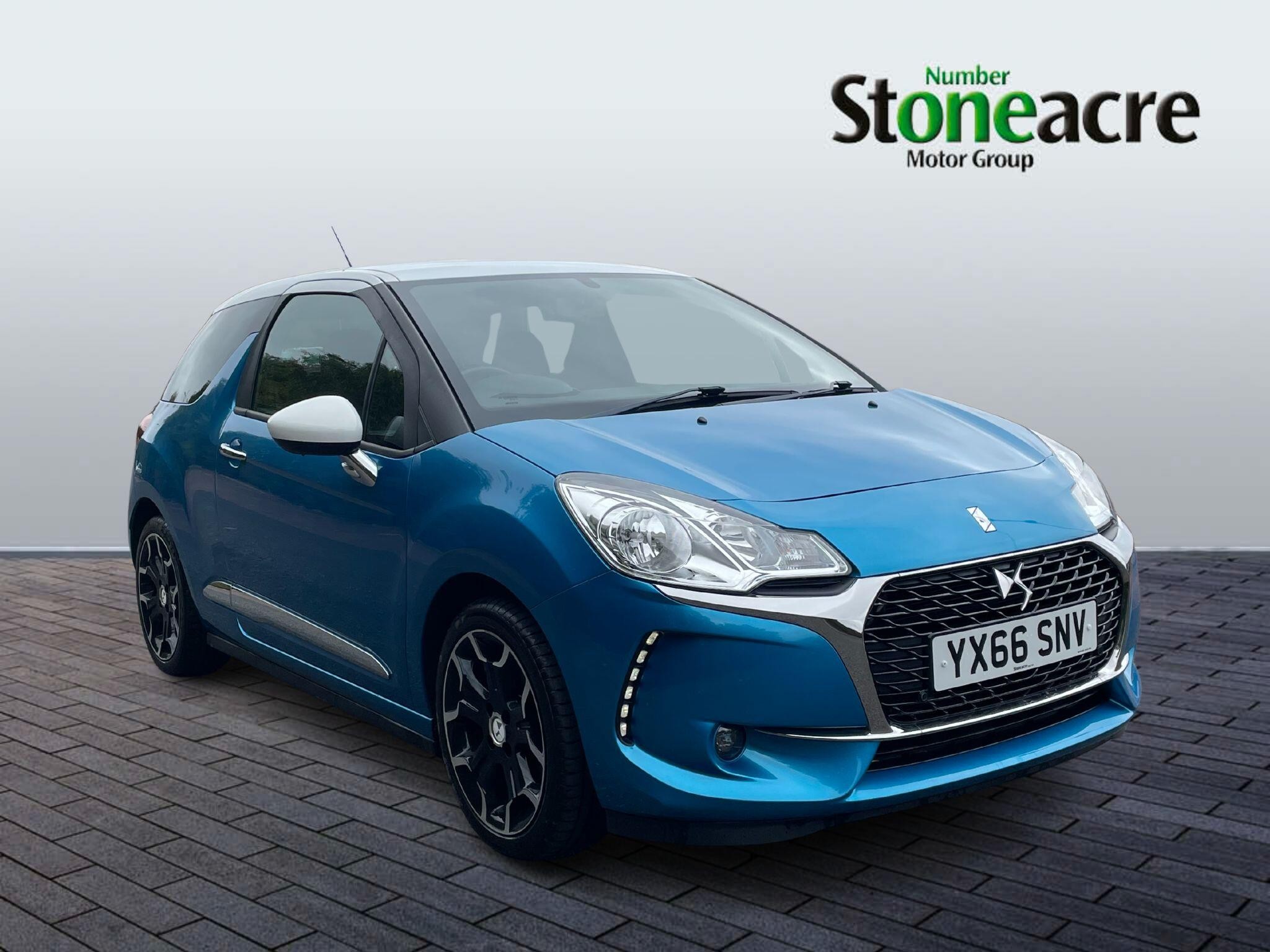Main listing image - DS DS 3
