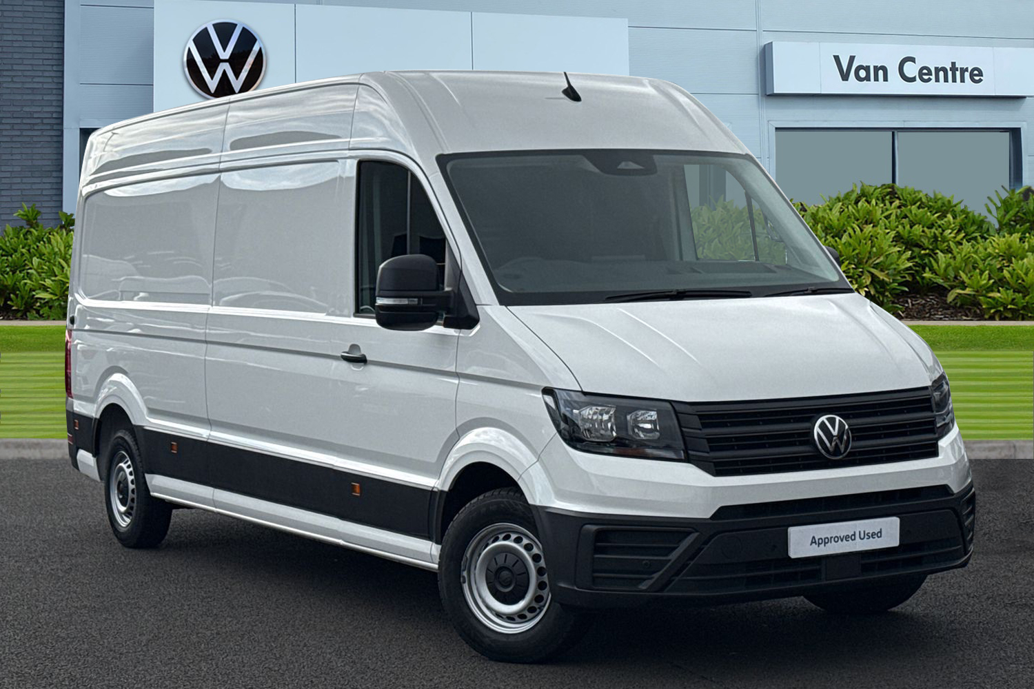 Main listing image - Volkswagen Crafter