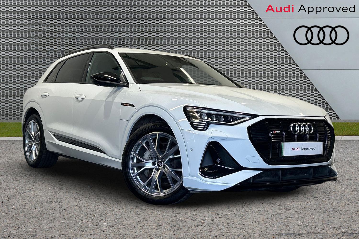 Main listing image - Audi e-tron