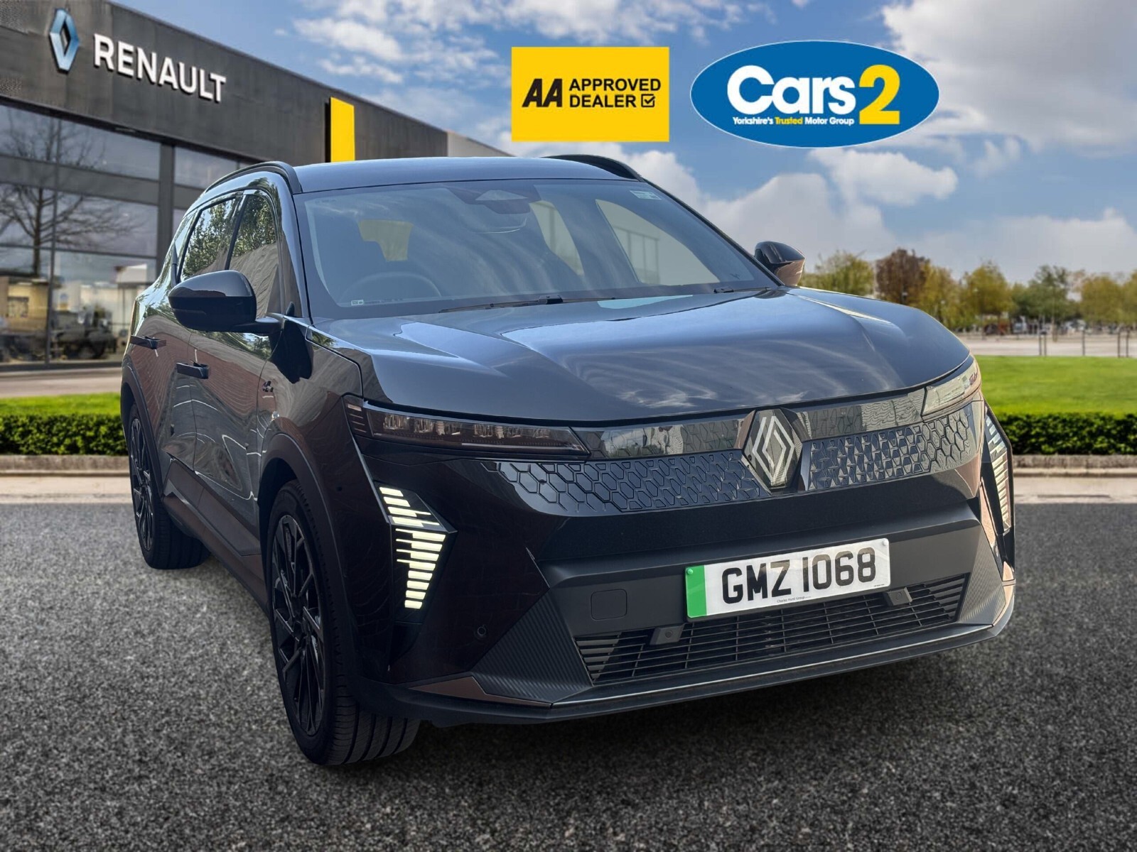 Main listing image - Renault Scenic
