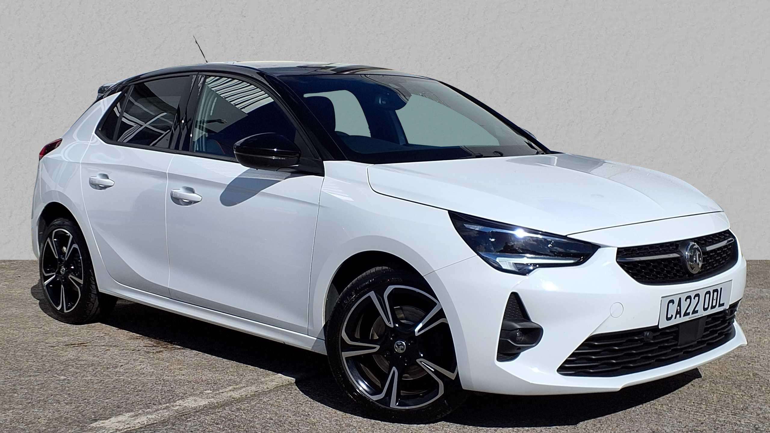 Main listing image - Vauxhall Corsa