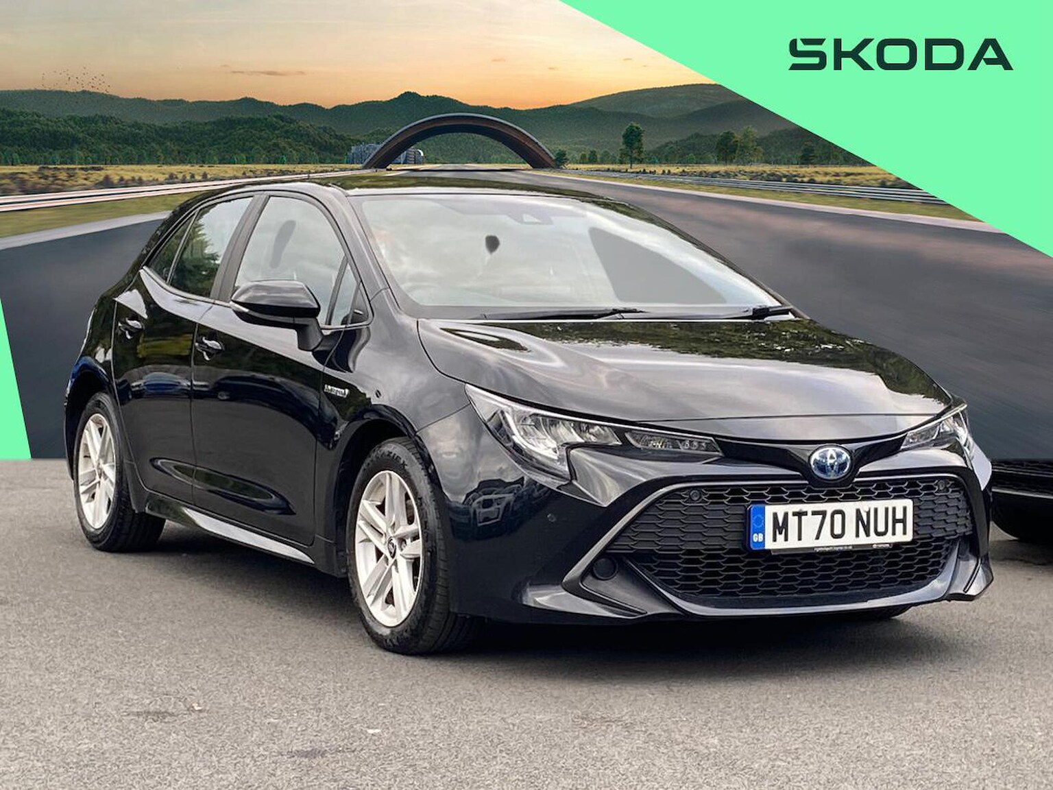 Main listing image - Toyota Corolla