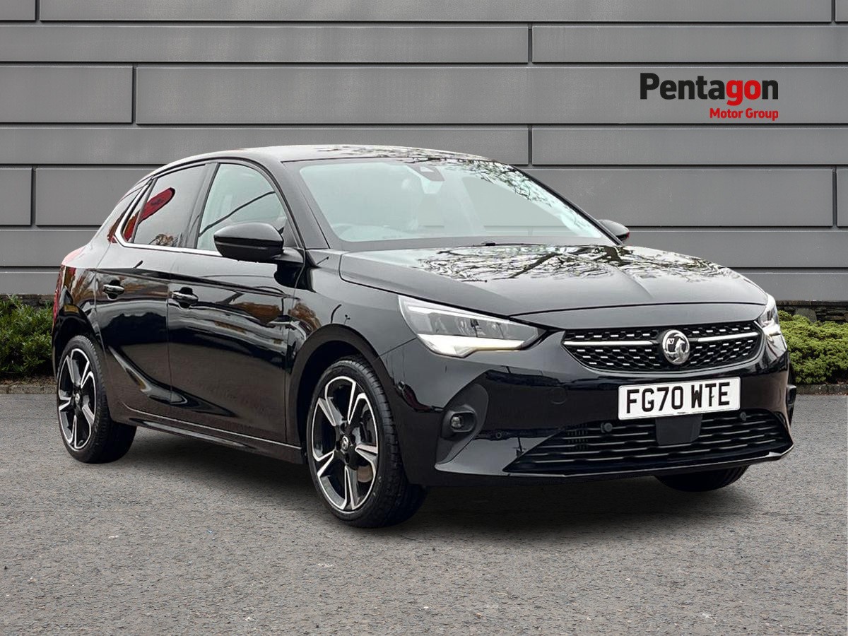 Main listing image - Vauxhall Corsa