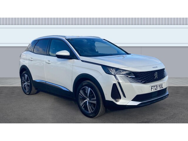 Main listing image - Peugeot 3008