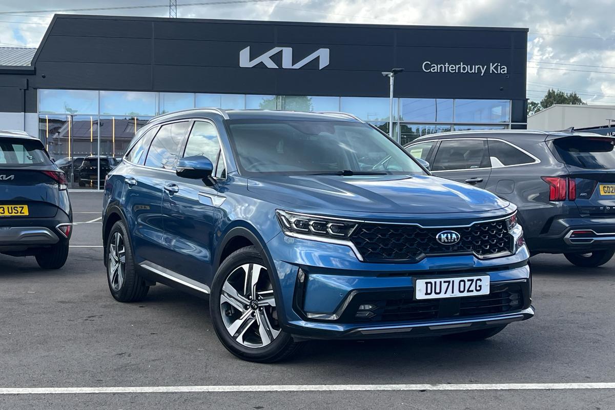 Main listing image - Kia Sorento