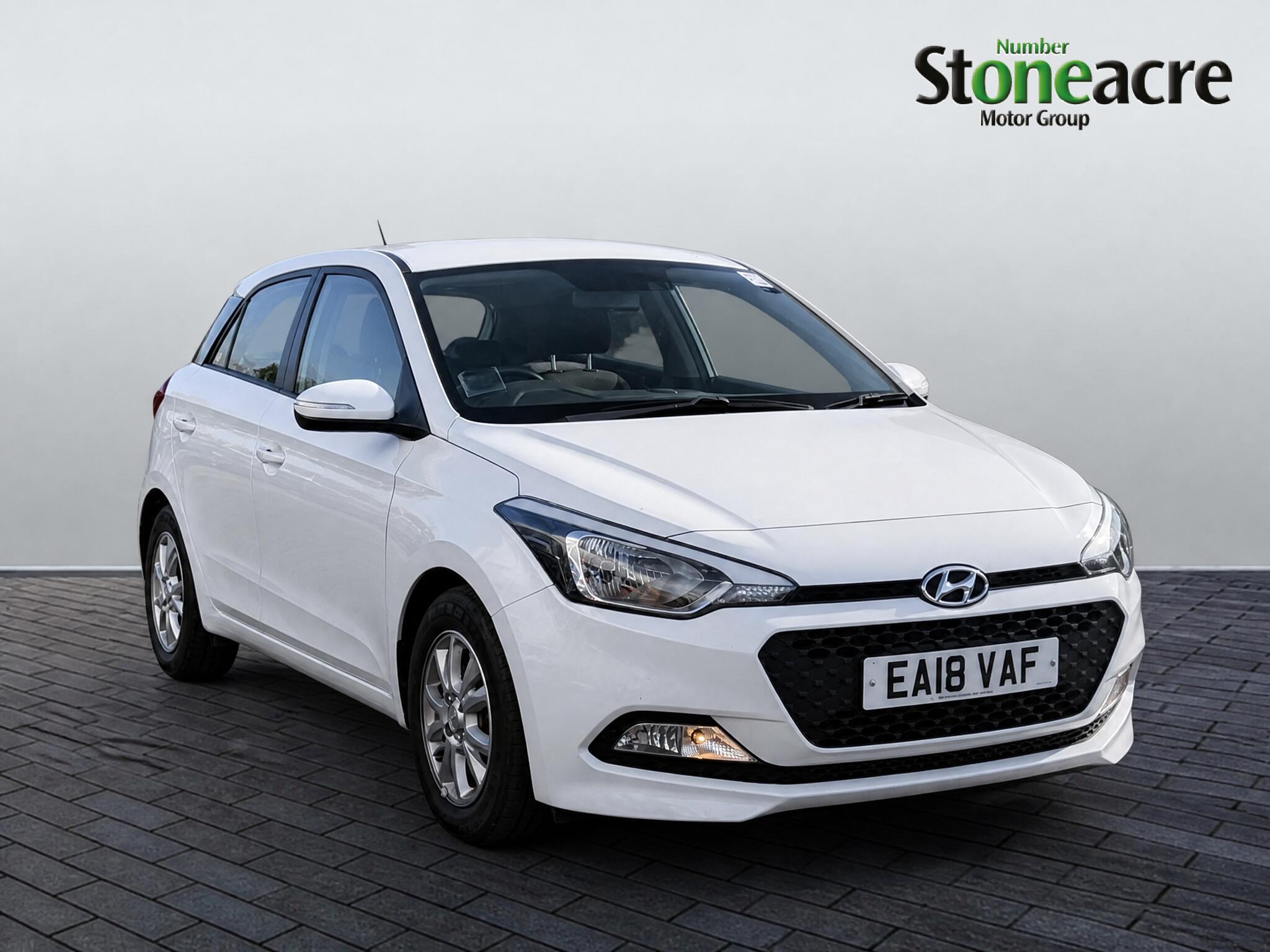 Main listing image - Hyundai i20