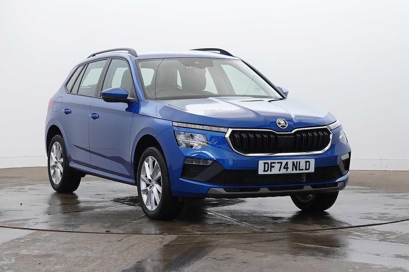 Main listing image - Skoda Kamiq