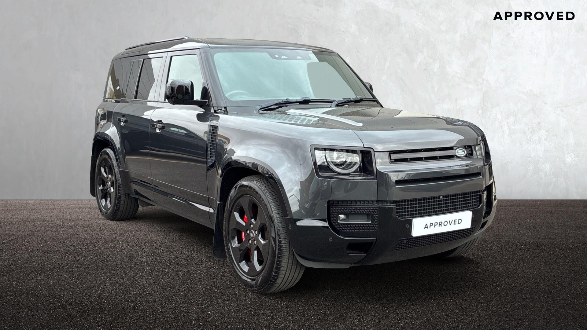 Main listing image - Land Rover Defender