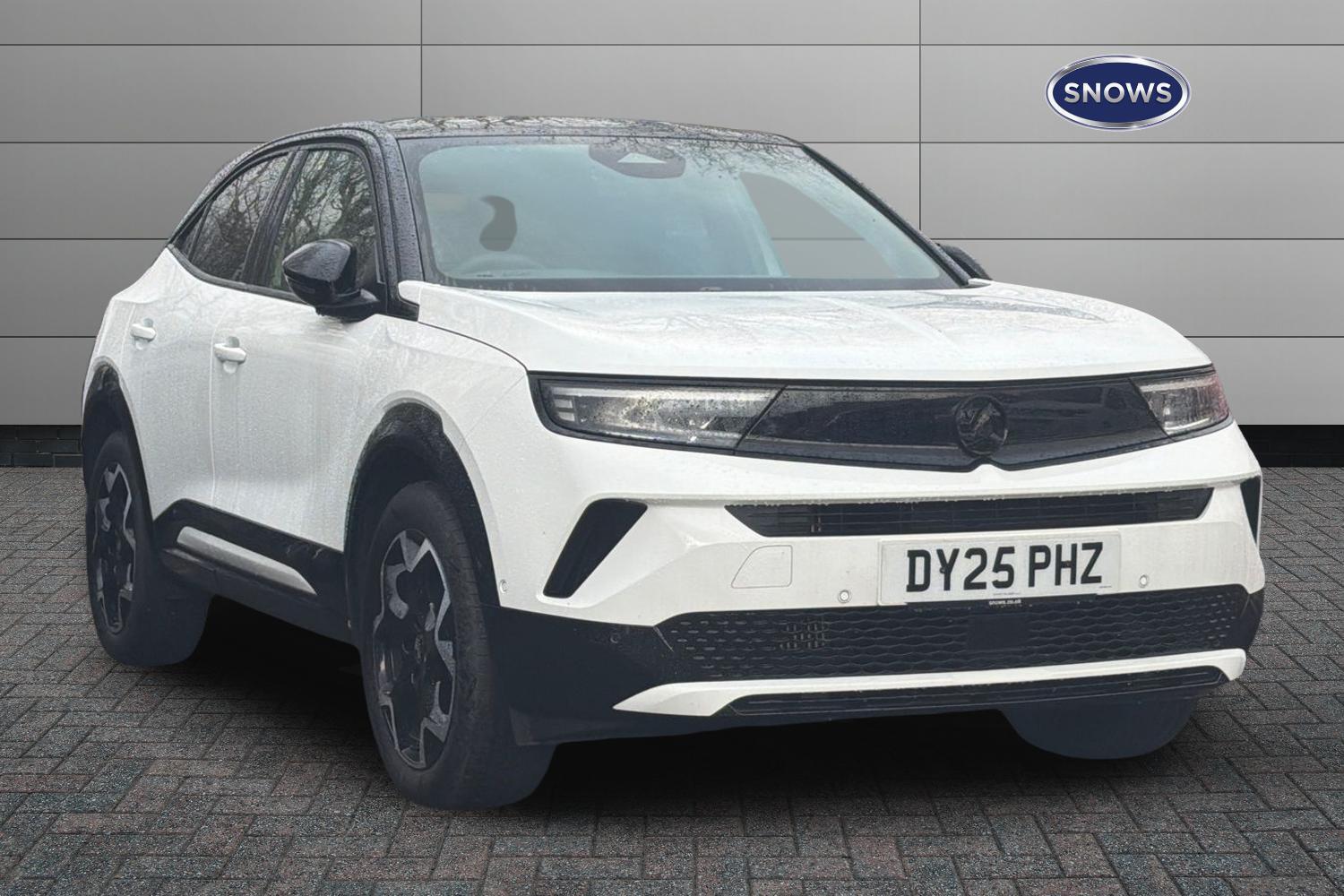 Main listing image - Vauxhall Mokka